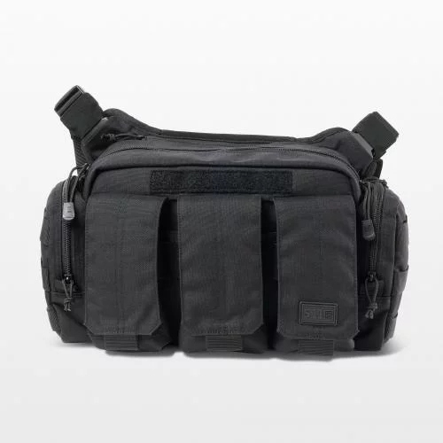 Сумка транспортная "5.11 Tactical® Bail Out Bag 15L" Черная