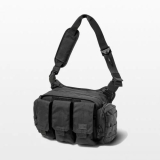 Сумка транспортна "5.11 Tactical® Bail Out Bag 15L" Чорна