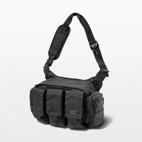 Сумка транспортная "5.11 Tactical® Bail Out Bag 15L" Черная
