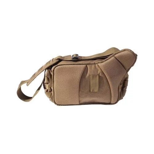 Сумка транспортна "5.11 Tactical® Bail Out Bag 9L" Flat Dark Earth