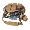Сумка транспортна "5.11 Tactical® Bail Out Bag 9L" Flat Dark Earth