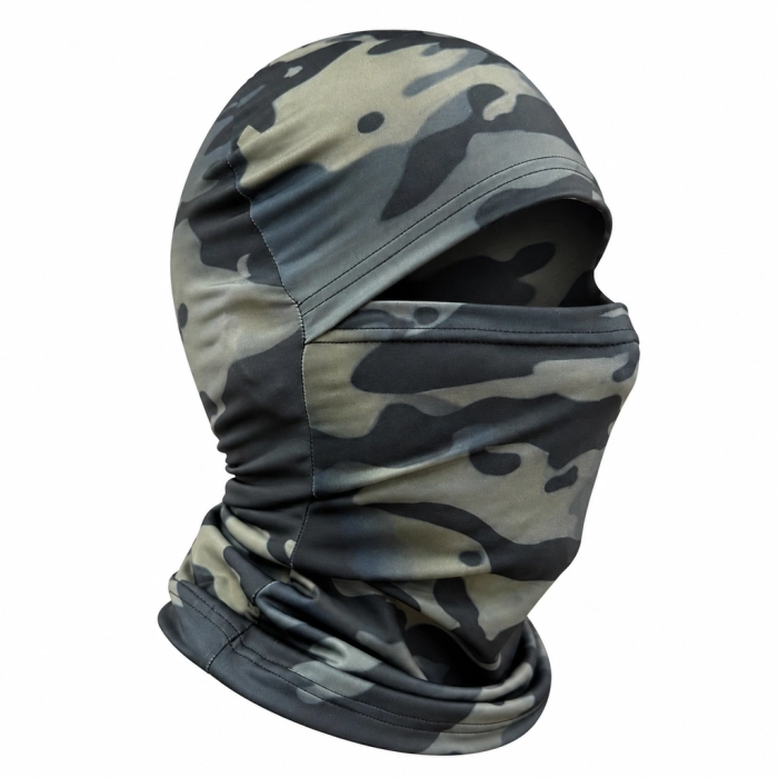 Балаклава GIG Phantom. Multicam Black