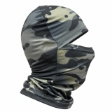 Балаклава GIG Phantom. Multicam Black