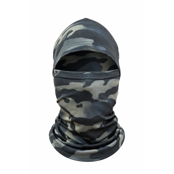 Балаклава GIG Phantom. Multicam Black