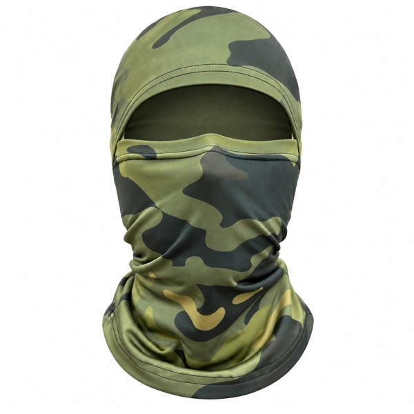 Балаклава GIG Phantom. Multicam Tropic