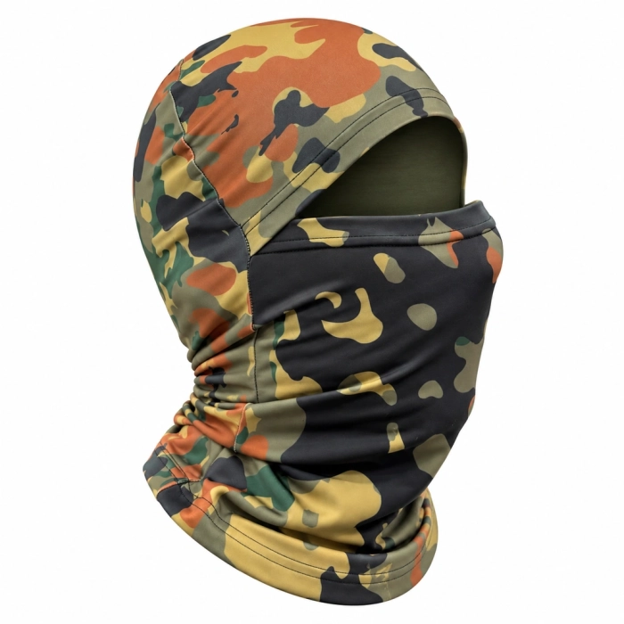 Балаклава GIG Phantom. Flecktarn