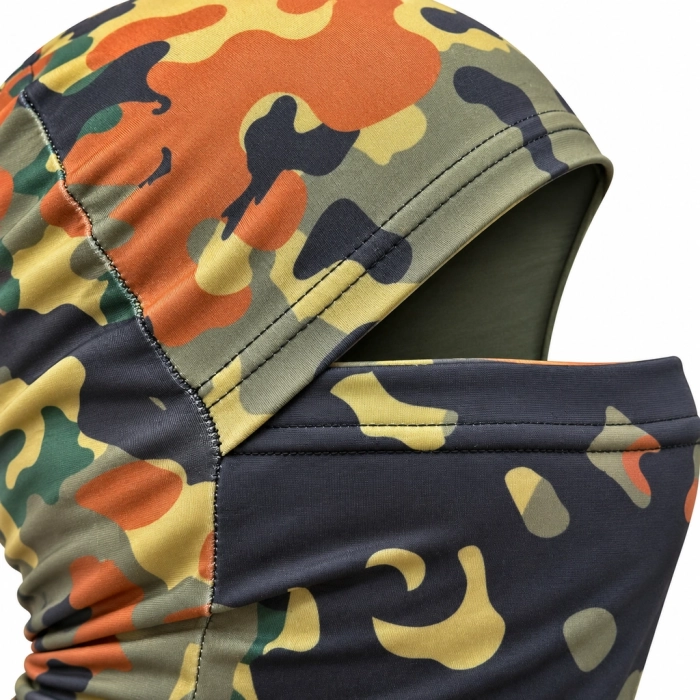 Балаклава GIG Phantom. Flecktarn