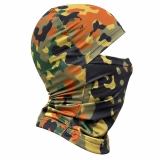 Балаклава GIG Phantom. Flecktarn