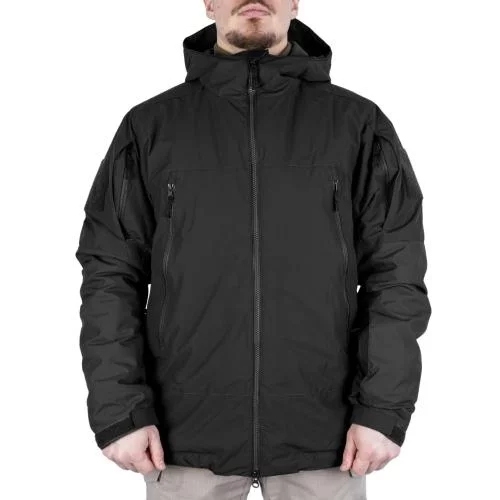 Куртка зимова 5.11 Tactical "Bastion Jacket" Чорна