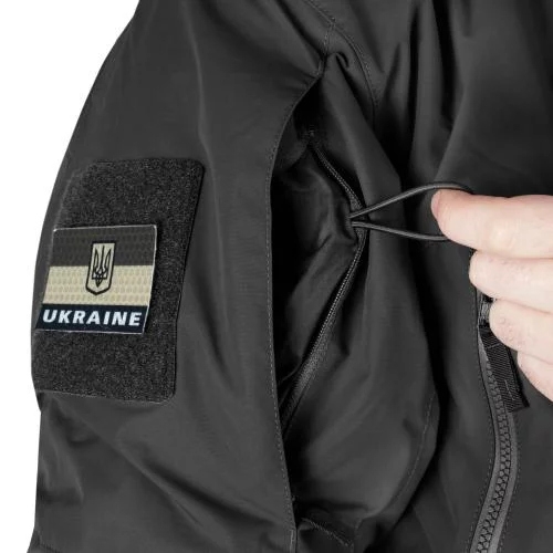 Куртка зимняя 5.11 Tactical "Bastion Jacket" Черная
