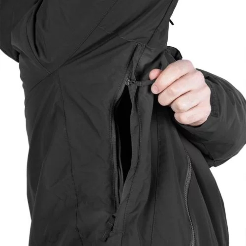 Куртка зимняя 5.11 Tactical "Bastion Jacket" Черная