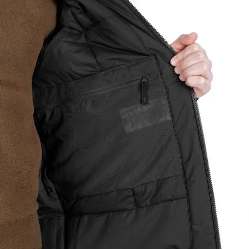 Куртка зимняя 5.11 Tactical "Bastion Jacket" Черная