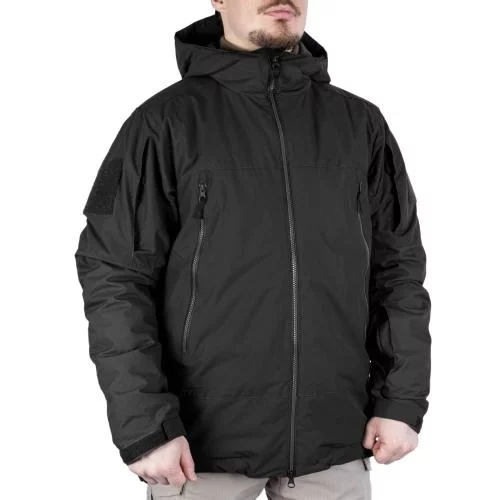 Куртка зимняя 5.11 Tactical "Bastion Jacket" Черная