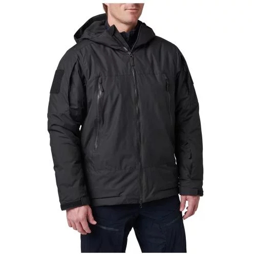 Куртка зимняя 5.11 Tactical "Bastion Jacket" Черная