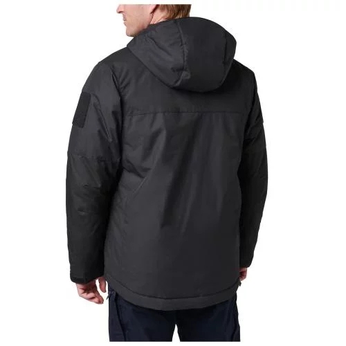 Куртка зимняя 5.11 Tactical "Bastion Jacket" Черная