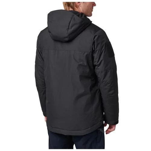 Куртка зимняя 5.11 Tactical "Bastion Jacket" Черная