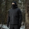Куртка зимняя 5.11 Tactical "Bastion Jacket" Черная