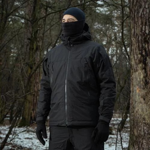 Куртка зимняя 5.11 Tactical "Bastion Jacket" Черная