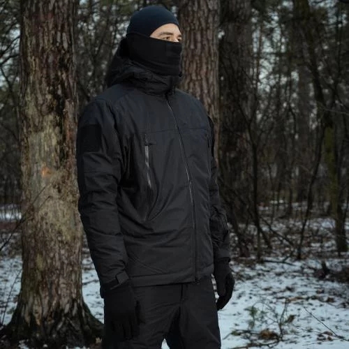 Куртка зимняя 5.11 Tactical "Bastion Jacket" Черная