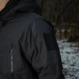 Куртка зимова 5.11 Tactical "Bastion Jacket" Чорна