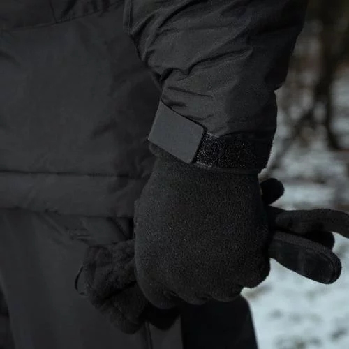 Куртка зимняя 5.11 Tactical "Bastion Jacket" Черная