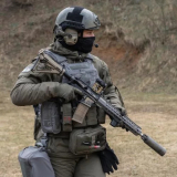 Куртка зимова 5.11 Tactical "Bastion Jacket" Чорна