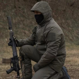 Куртка зимова 5.11 Tactical "Bastion Jacket" Чорна