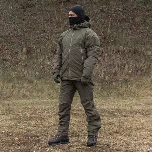 Куртка зимняя 5.11 Tactical "Bastion Jacket" Черная