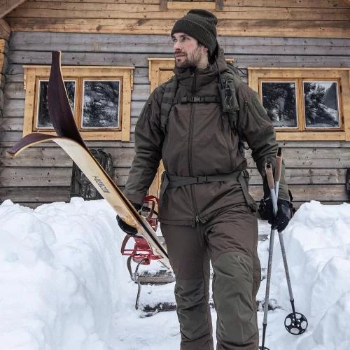 Куртка зимняя 5.11 Tactical "Bastion Jacket" Черная