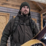 Куртка зимова 5.11 Tactical "Bastion Jacket" Чорна