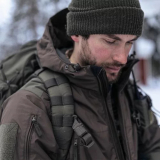 Куртка зимова 5.11 Tactical "Bastion Jacket" Чорна