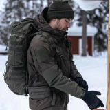 Куртка зимова 5.11 Tactical "Bastion Jacket" Чорна