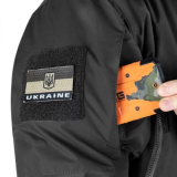 Куртка зимова 5.11 Tactical "Bastion Jacket" Чорна