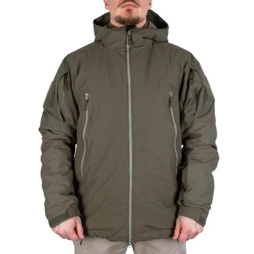 Куртка зимова 5.11 Tactical "Bastion Jacket" Ranger Green