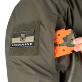 Куртка зимова 5.11 Tactical "Bastion Jacket" Ranger Green