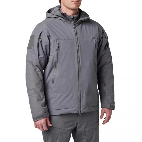 Куртка зимняя 5.11 Tactical "Bastion Jacket" Storm