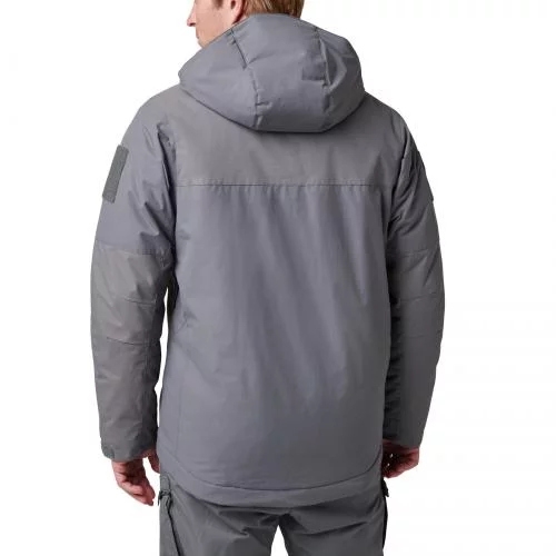 Куртка зимняя 5.11 Tactical "Bastion Jacket" Storm