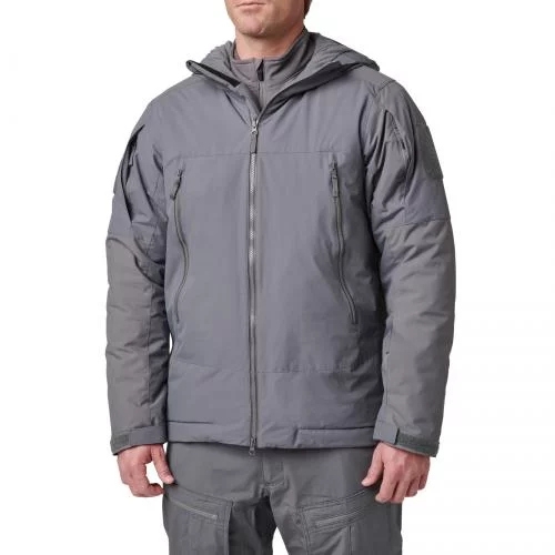 Куртка зимняя 5.11 Tactical "Bastion Jacket" Storm
