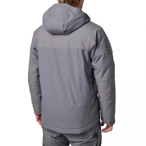 Куртка зимняя 5.11 Tactical "Bastion Jacket" Storm