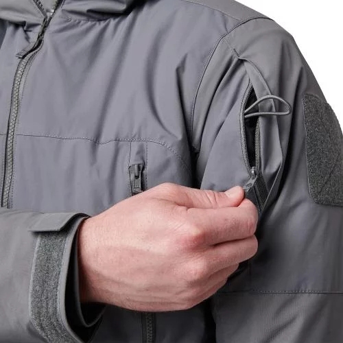 Куртка зимняя 5.11 Tactical "Bastion Jacket" Storm