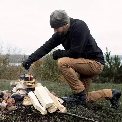 Куртка флисовая 5.11 Tactical® "Bastion Tactical Fleece" Ranger Green