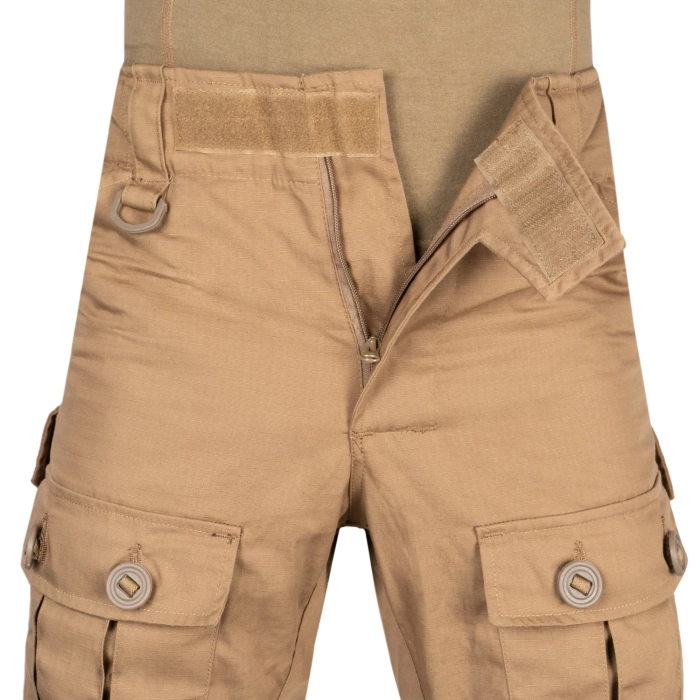 Польові літні штани "MABUTA Mk-2" (Hot Weather Field Pants) Coyote Brown