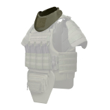 Протиуламковий захист шиї 2 клас. Колір Ranger Green