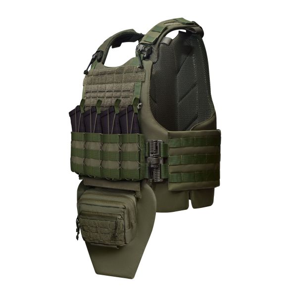 Бойовий костюм warrior pack DOOM 1 класу Ranger Green