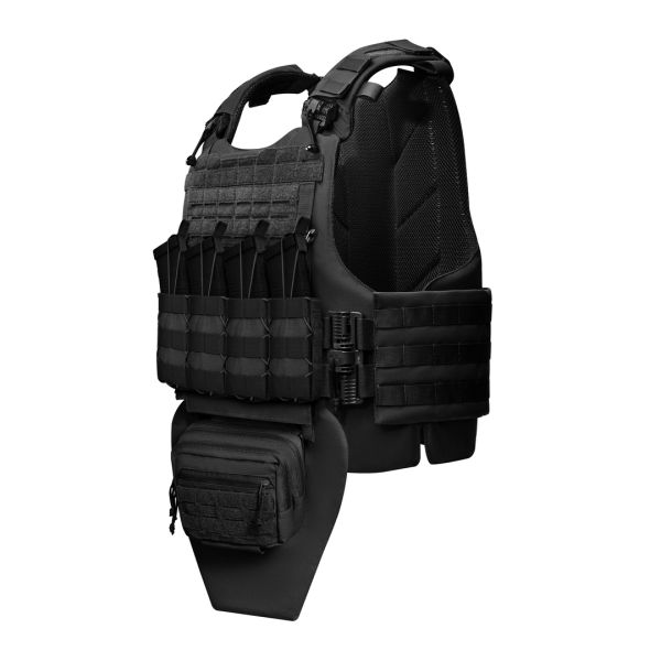 Бойовий костюм warrior pack DOOM 2 класу чорний (Black)