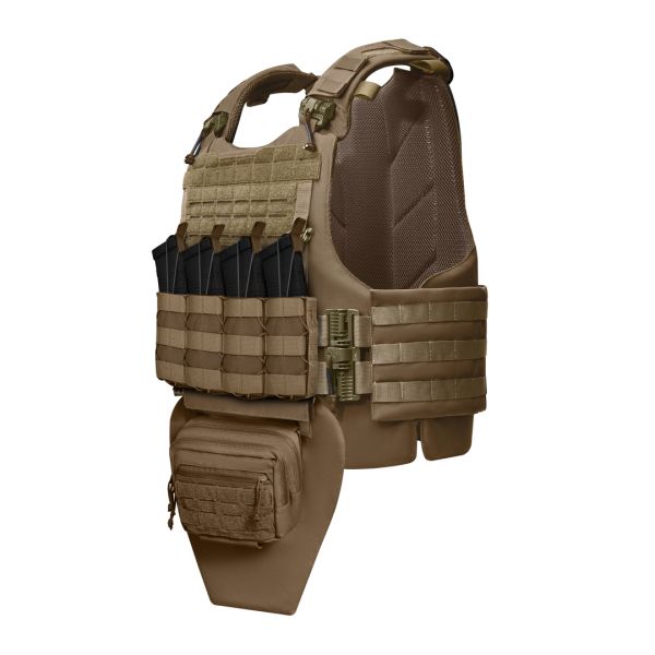 Бойовий костюм warrior pack DOOM 2 класу койот (Coyote)