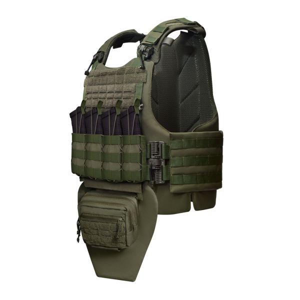 Боевой костюм warrior pack DOOM 2 класса ренджер грін (Ranger Green)