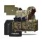 Бронежилет 3–го класу Striker pack MPS М8 PRO + Бронеплити + балістичні пакети захист боків 1 класс ДСТУ. Мультикам