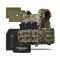Бронежилет 5–го класу Striker pack MPS М8 PRO + Бронеплити + балістичні пакети захист боків 1 класс ДСТУ. Піксель