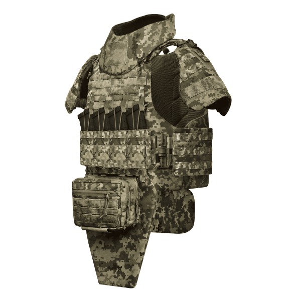 Бойовий костюм scout pack DOOM 1 клас Pixel mm14